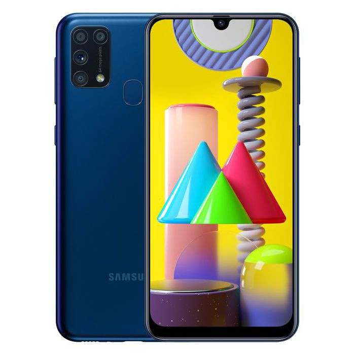 Смартфон Samsung Galaxy M31 6GB/128GB