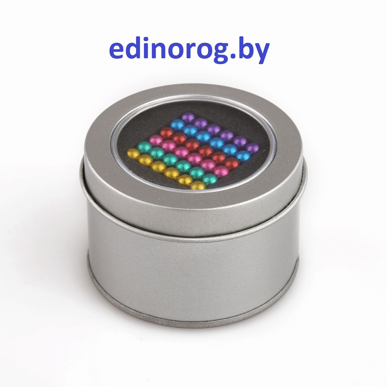 Неокуб NeoCube 6 цветов 216 шт 5 мм.