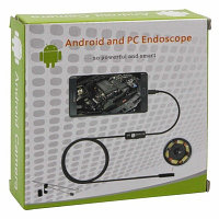 Эндоскоп Android And PC Endoscope 5 м