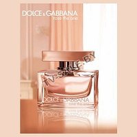 Туалетная вода Dolce&Gabbana Rose The One 75ml