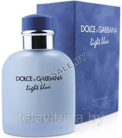 Туалетная вода Dolce&Gabbana Light Blue 125ml