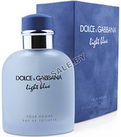 Туалетная вода Dolce&Gabbana Light Blue 125ml