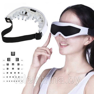 Массажер для глаз Eye Care Massager 818 (арт. 9-7495)