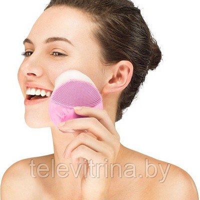 Массажная щетка для лица FOREO LUNA MINI 2 (арт. 8-106672)