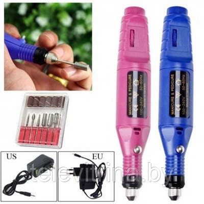 Фрезер для маникюра Variable Speed Rotary Detail Carver (арт. 8-106739)