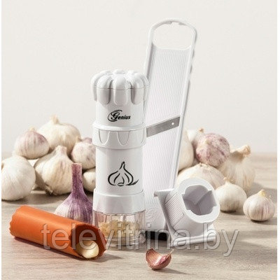 Овощерезка и измельчитель чеснока Delimano (код.0160)