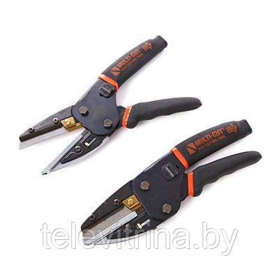 Ножницы Multi Cut 3 в 1 (код.0160)