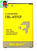 Аккумулятор Bebat для LG K7 2017 X230, K8 (2017) X240 (BL-45F1F)