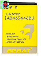 Аккумулятор Bebat для Samsung C3011 C3010 (AB463446BU)