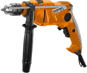 Дрель реверсивная ударно-вращательная Кузьмич ДУ17-550 (арт.9-6949) "0001"
