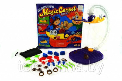 Игра волшебный летающий коврик Aladdin's Magic Carpet (арт.9-6997)