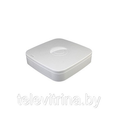 Видеорегистратор IP 4 канала NVR LS-N0404POE (4сh POE) (код.0180)