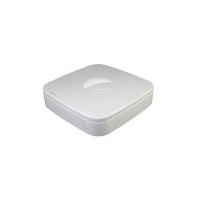 Видеорегистратор IP 4 канала NVR LS-N0404POE (4сh POE) (код.0180)