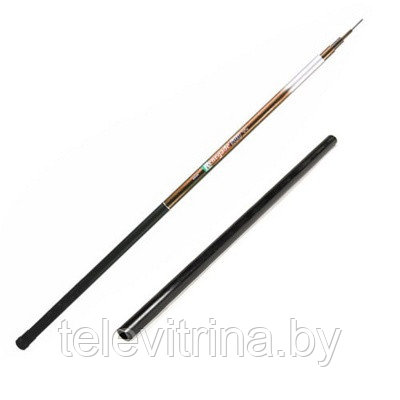 Флагшток телескопический 6 м