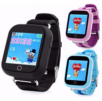 Детские умные часы Smart Baby Watch Wonlex Q100 (GW200S) (код.0193)