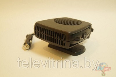 РАСПРОДАЖА. Автомобильный вентилятор с функцией обогрева Auto Hearter Fan (арт. 5-4813) - фото 1 - id-p34647340