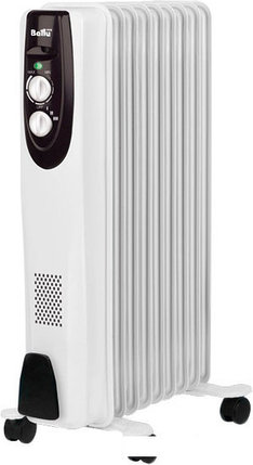Масляный радиатор Ballu Classic BOH/CL-09WRN 2000, фото 2
