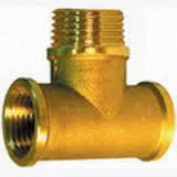 Тройник латунный 3/4''В-3/4''Н-3/4''В