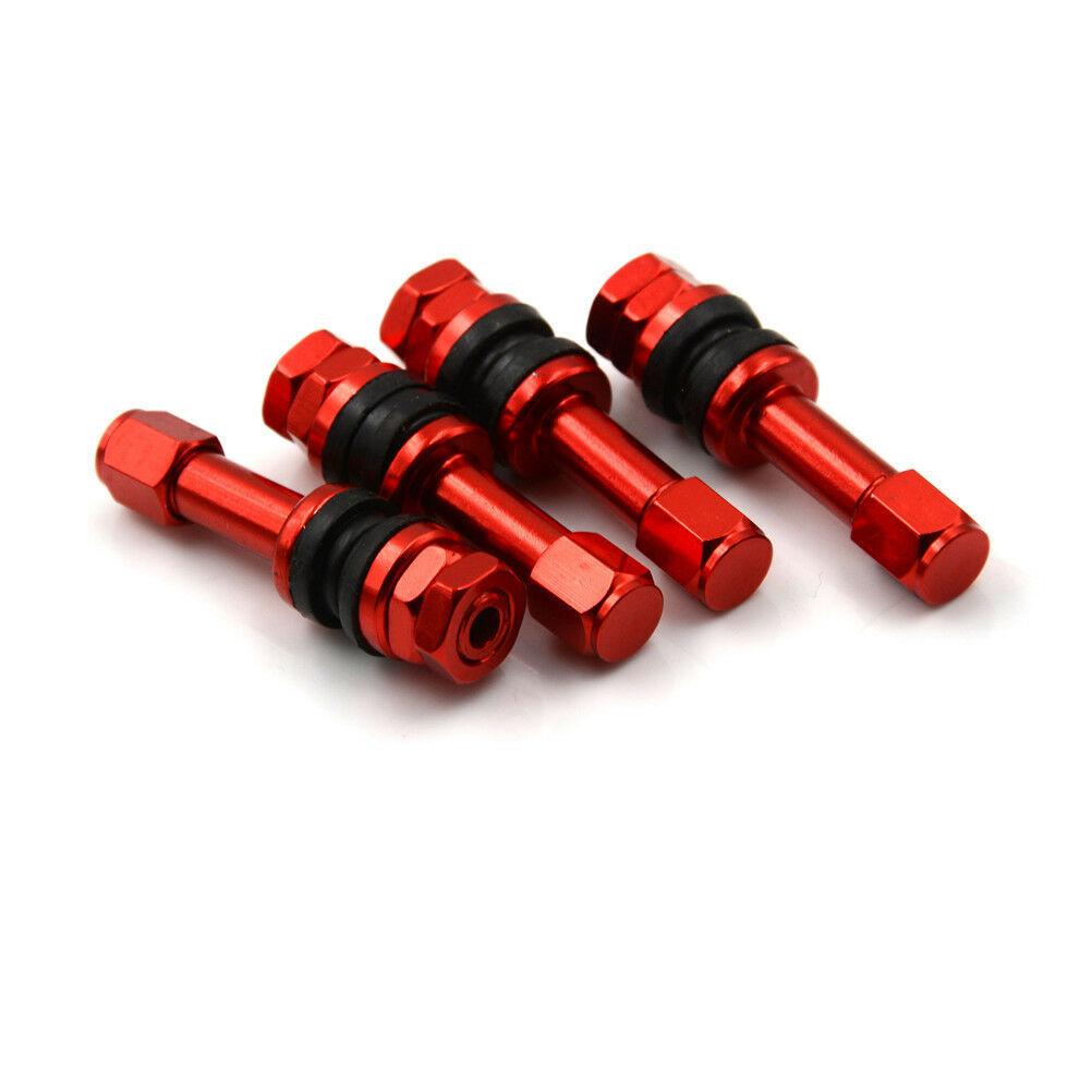 Вентиль для бескамерных шин V-5-R (Красный) - фото 1 - id-p130943827