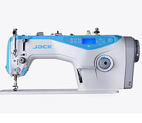 JACK  A4H-7 одноигольная промышленная прямострочная швейная машина с увеличенной длиной стежка и автоматически