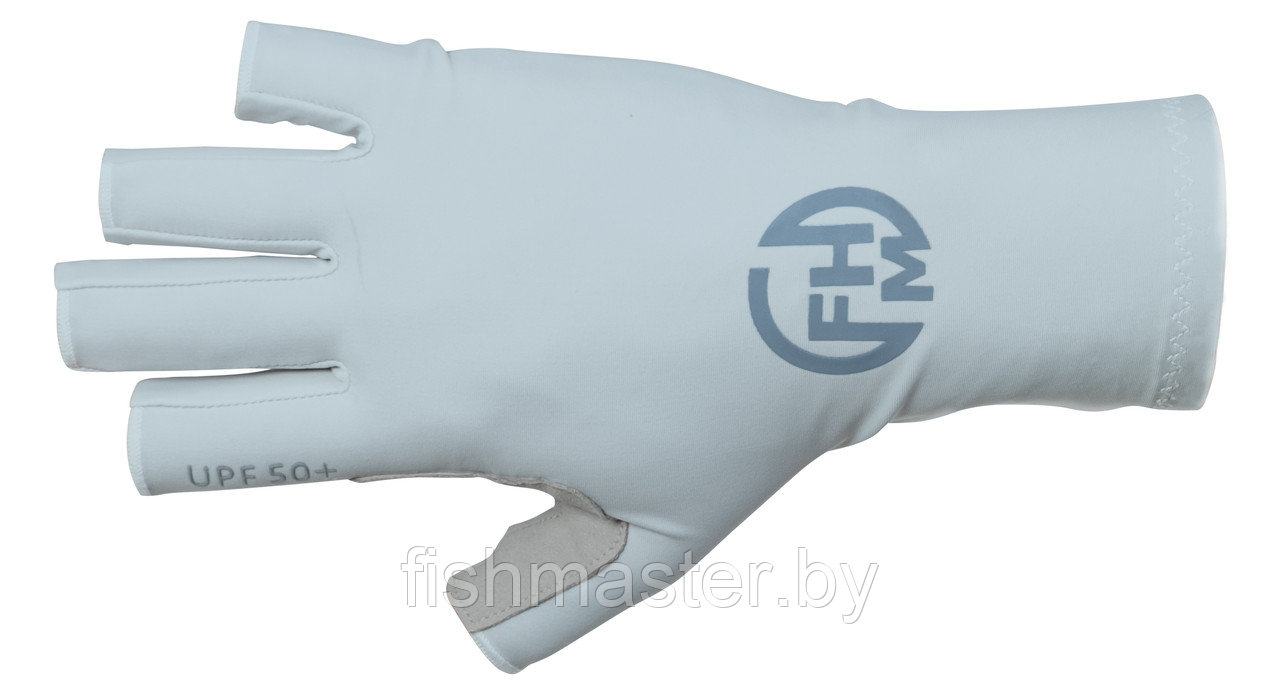 Перчатки "Mark" фактор защиты UPF 50+ Голубой M - фото 1 - id-p130946370