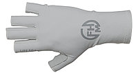 Перчатки "Mark" фактор защиты UPF 50+ Светло-серый XL