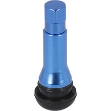 Вентиль для бескамерных шин TR-414 С-В (Синий) (100 шт. в упаковке)
