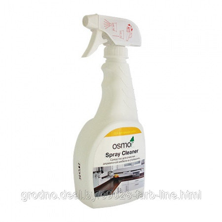 Средство для очистки деревянных поверхностей Osmo SPRAY CLEANER