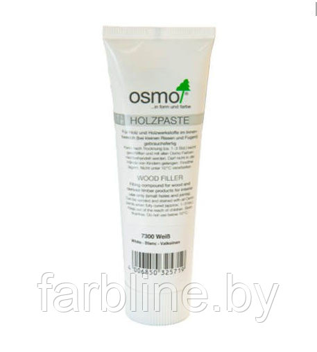 Шпатлевка для древесины Osmo Holzpaste - фото 2 - id-p130949643