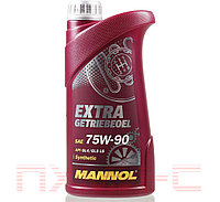 Масло трансмиссионное Mannol Extra Getriebeoel 75w-90 8103