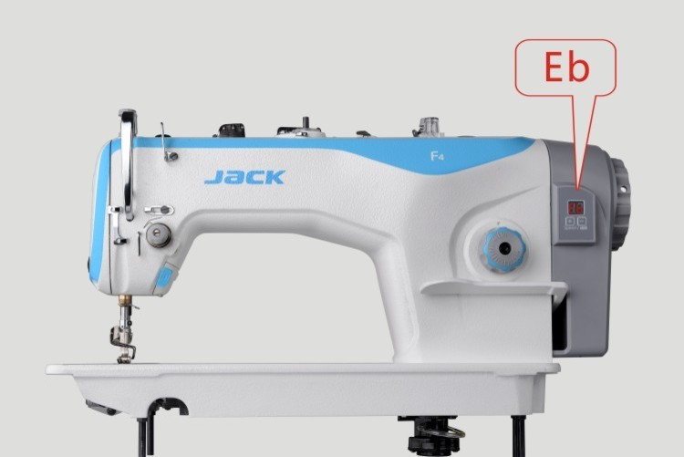 JACK F4 одноигольная промышленная прямострочная швейная машина - фото 6 - id-p130946740