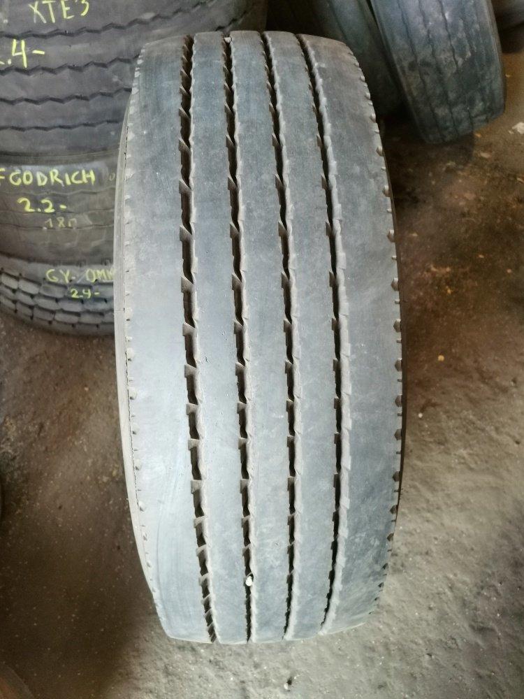 Шина грузовая б/у TyRex TR-1 385/65 R22,5, прицепная ось, 1 шт.