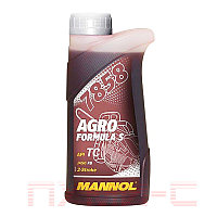 Масло Mannol Agro Formula S 7858 1 литр