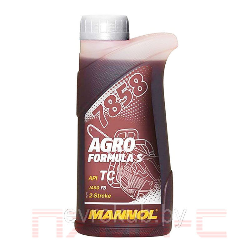 Масло Mannol Agro Formula S 7858 1 литр - фото 1 - id-p130960752