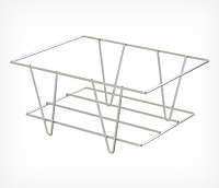 Накопитель для корзин стационарный