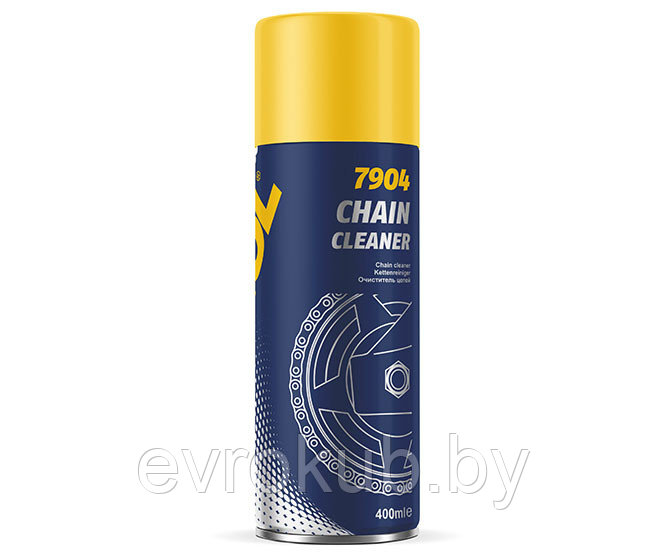 Средство для очистки цепи Mannol Chain Cleaner 7904