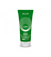 OLLIN Care Маска интенсивная для восстановления структуры волос 200мл