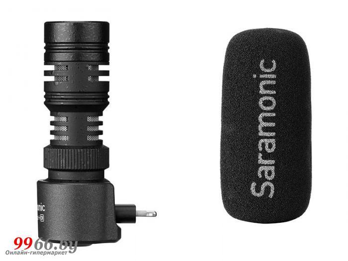 Микрофон Saramonic SmartMic Di Mini Lightning для iPhone