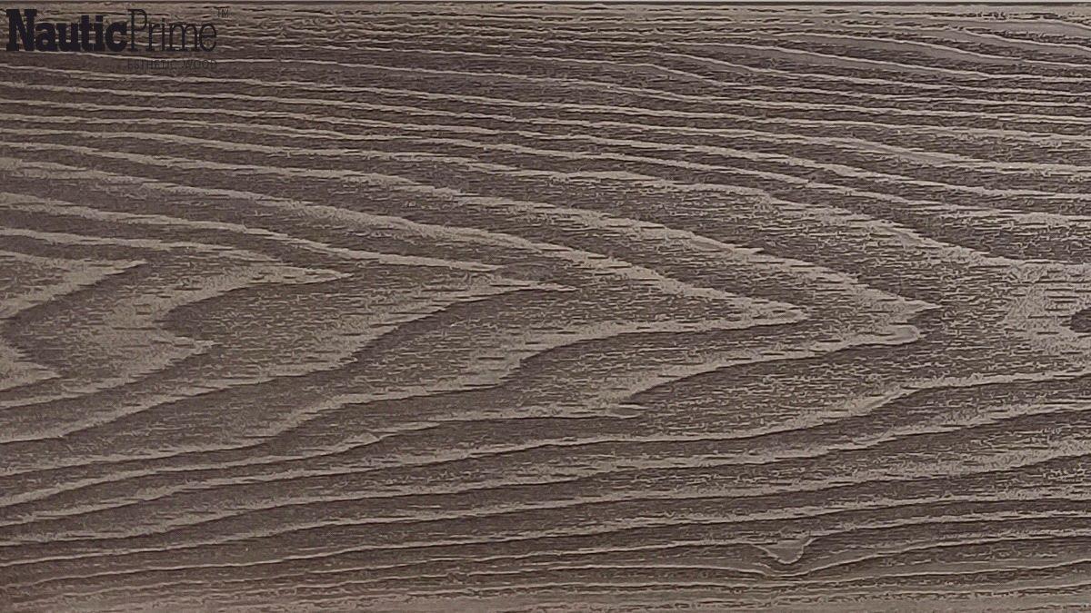 Террасная доска ДПК NauticPrime Esthetic Wood (Middle) 24*150*4000 - фото 3 - id-p130975926