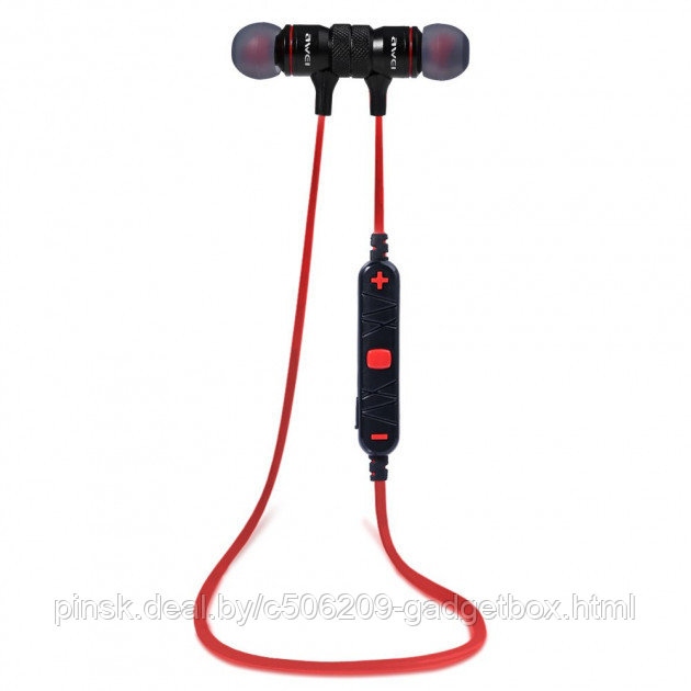 Беспроводные наушники AWEI A920BL Bluetooth - фото 2 - id-p130057148