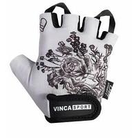 Велоперчатки Vinca sport VG 950 Flora