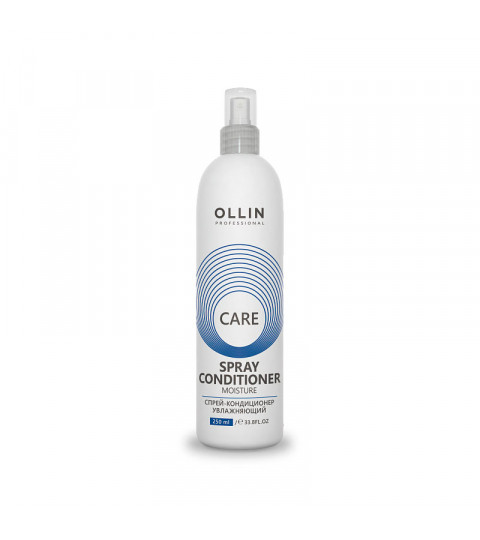 OLLIN Care Спрей-кондиционер увлажняющий 250мл