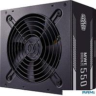 Блок питания Cooler Master MWE 550 Bronze V2 MPE-5501-ACAAB