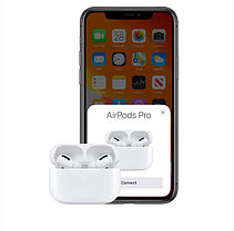 Беспроводные наушники Airpods Pro, фото 3
