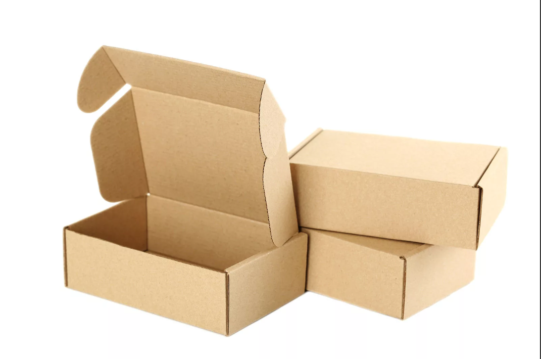 Коробка из картона, микрогофры, кравт коробка индивидуального размера.