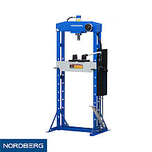 NORDBERG N3615F Пресс напольный усилием 15 тонн