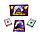 Игровой набор карточные фокусы арт. 0134R-11, фото 3