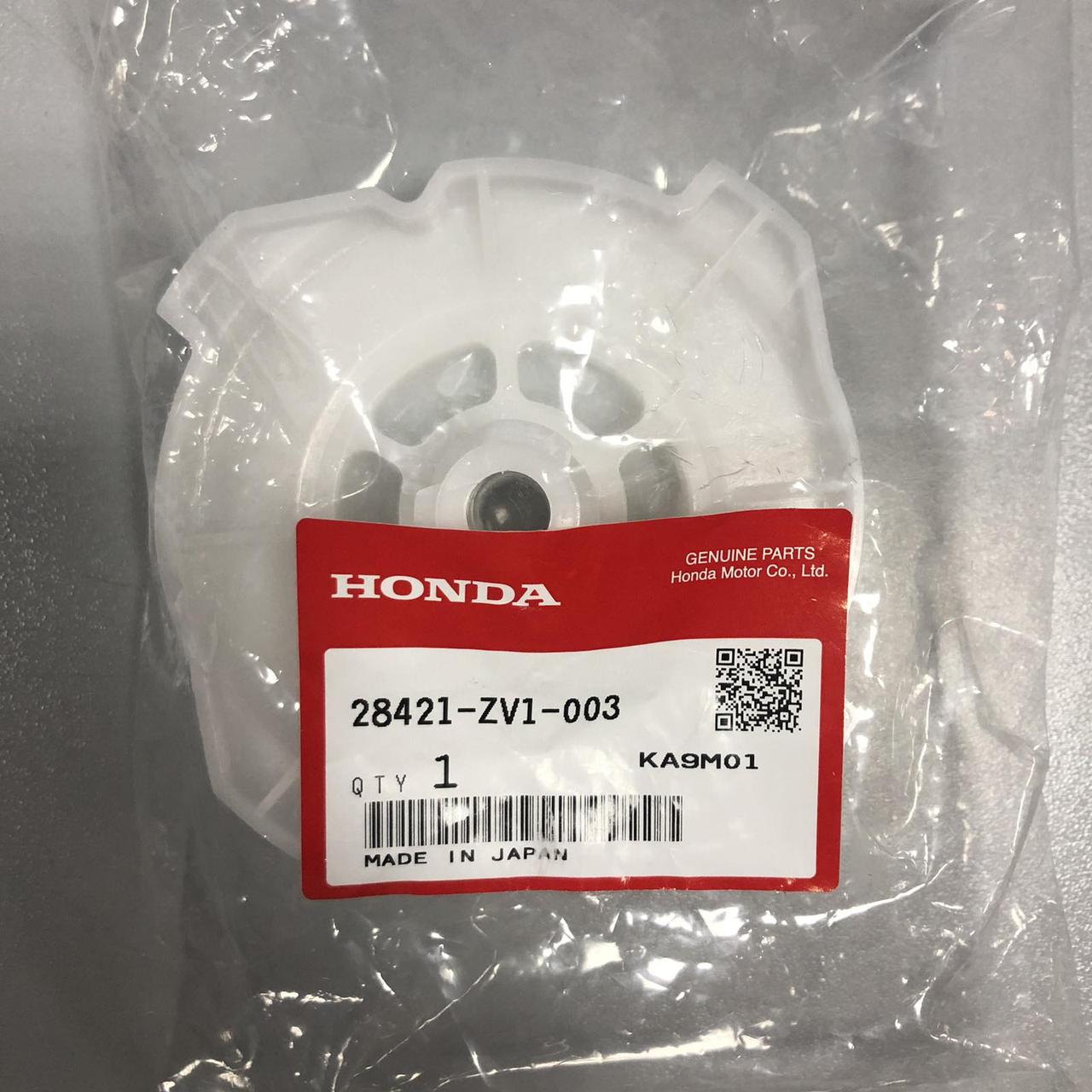 Шкив стартера Honda BF4.5/5, 28421-ZV1-003 - фото 1 - id-p114656574