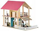 Кукольный домик для девочек ECO TOYS Modern арт. 4103 (ФМ), фото 2