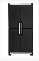 Шкаф уличный XL PRO UTILITY высокий, черный